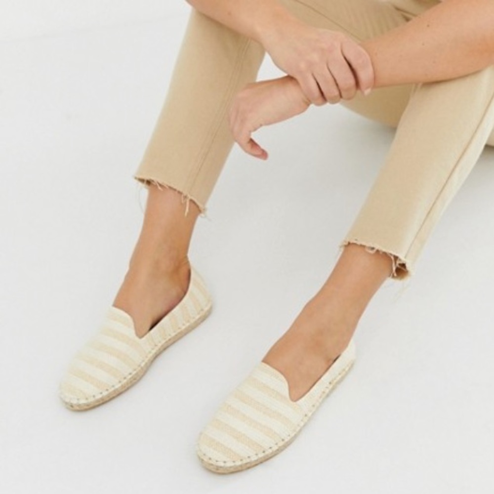 ASOS Design Jual Espadrilles